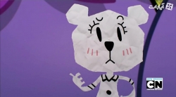 دنیای شگفت انگیز گامبال - فصل دوم - قسمت 27